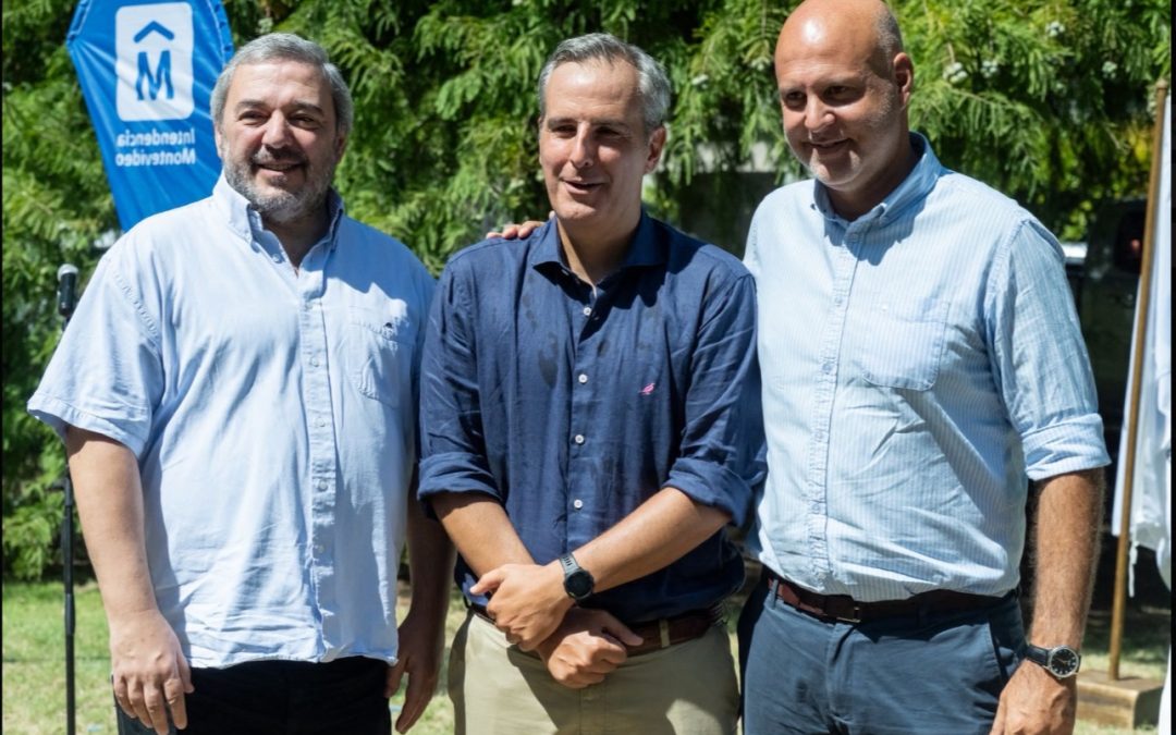 Instalan en el arroyo Carrasco la primera biobarda industrial de UruguayAcuerdo metropolitano para cuidar la Cuenca del Arroyo Carrasco