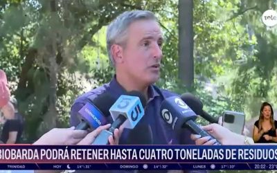 Presentan Plan de Gestión Ambiental del Arroyo Carrasco