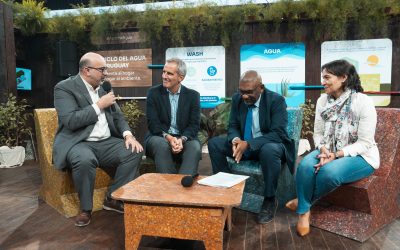 El Ministerio de Ambiente y la Alianza Uruguaya por el Agua invertirán $7 millones para conservar las nacientes del río Santa Lucía